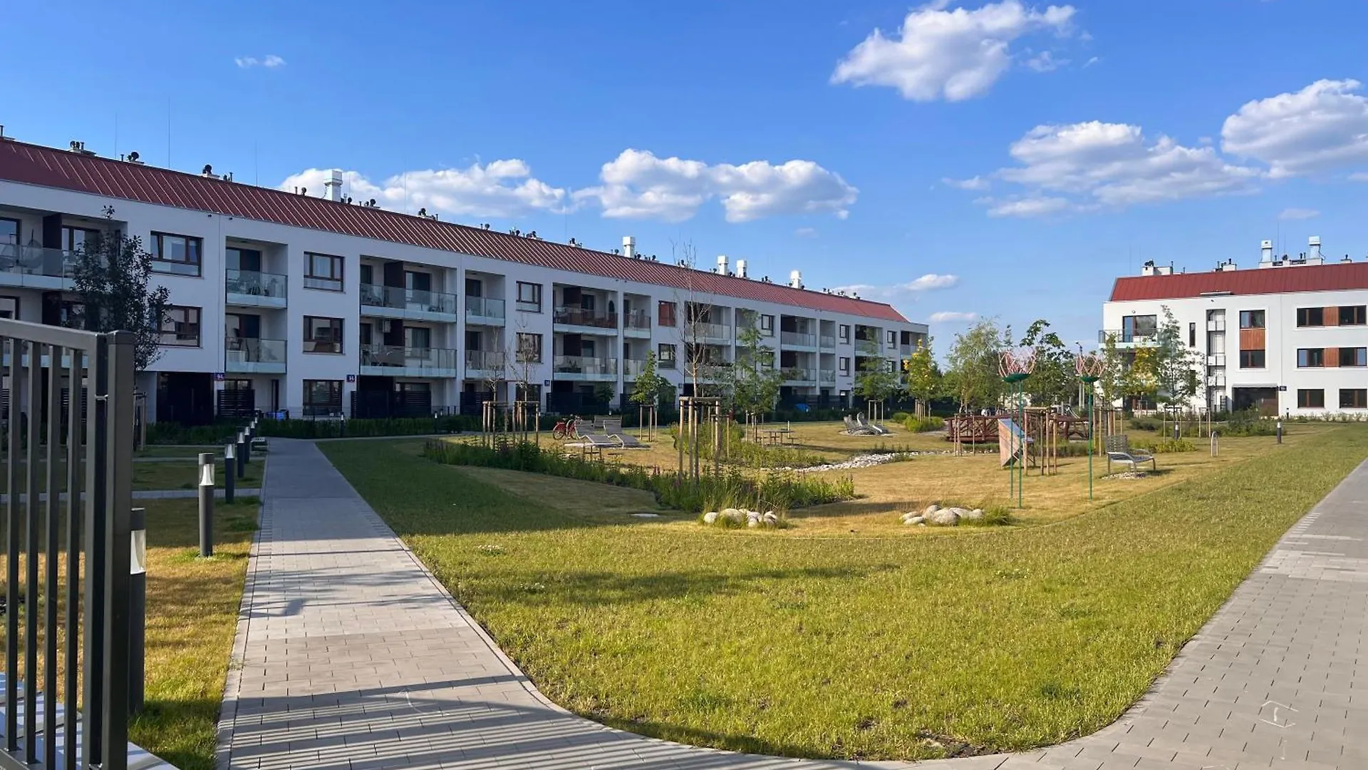 Apartament Wilanow Warszawa