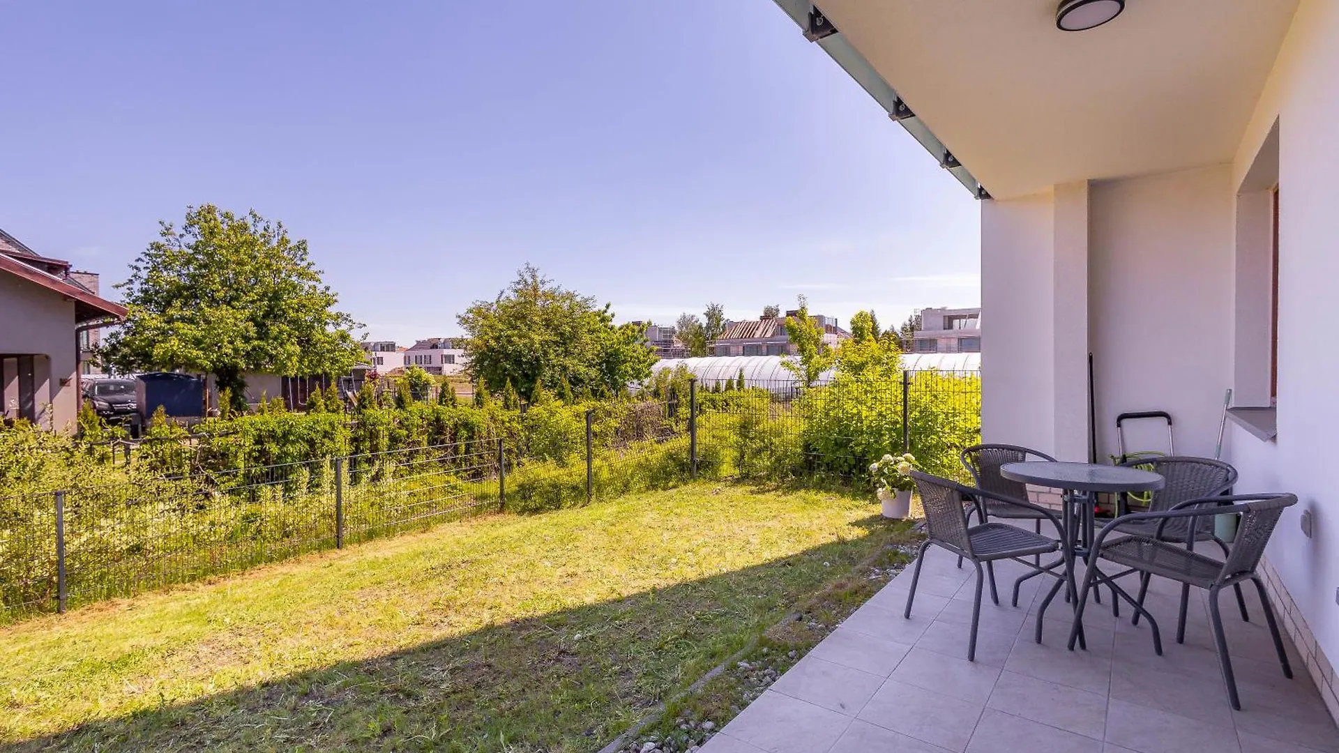 Apartament Wilanow Warszawa