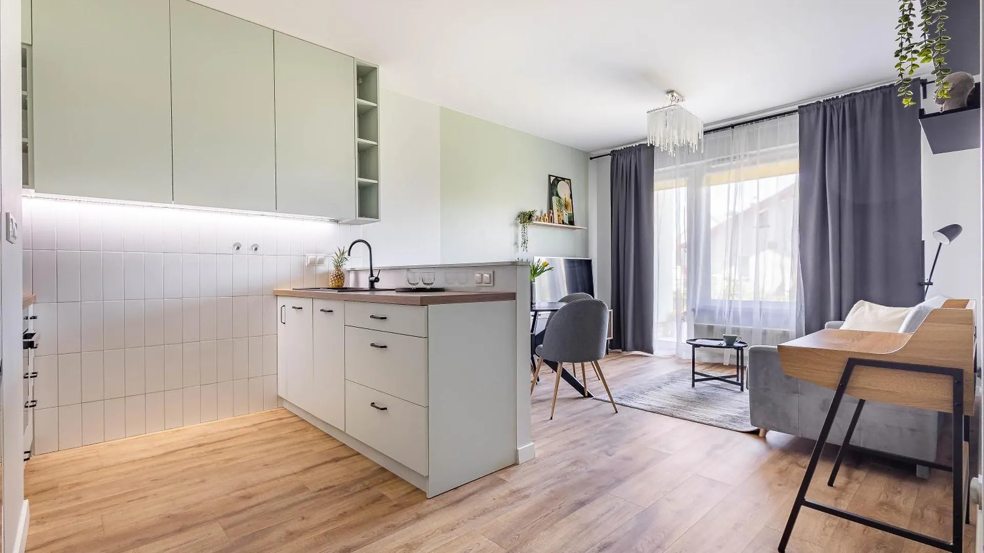 Apartament Wilanow Warszawa
