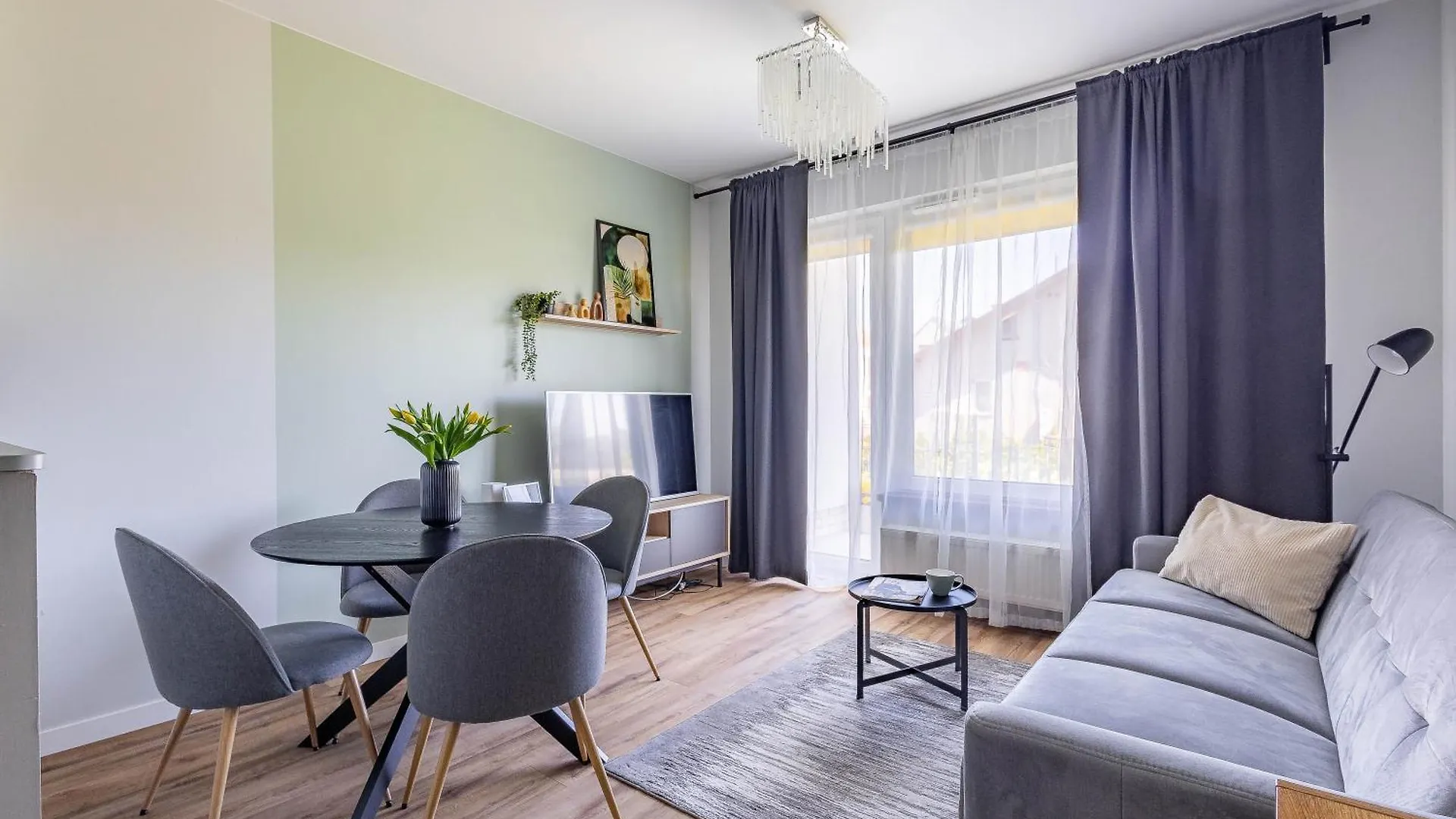 Apartment Apartament Wilanow Warsaw Poland